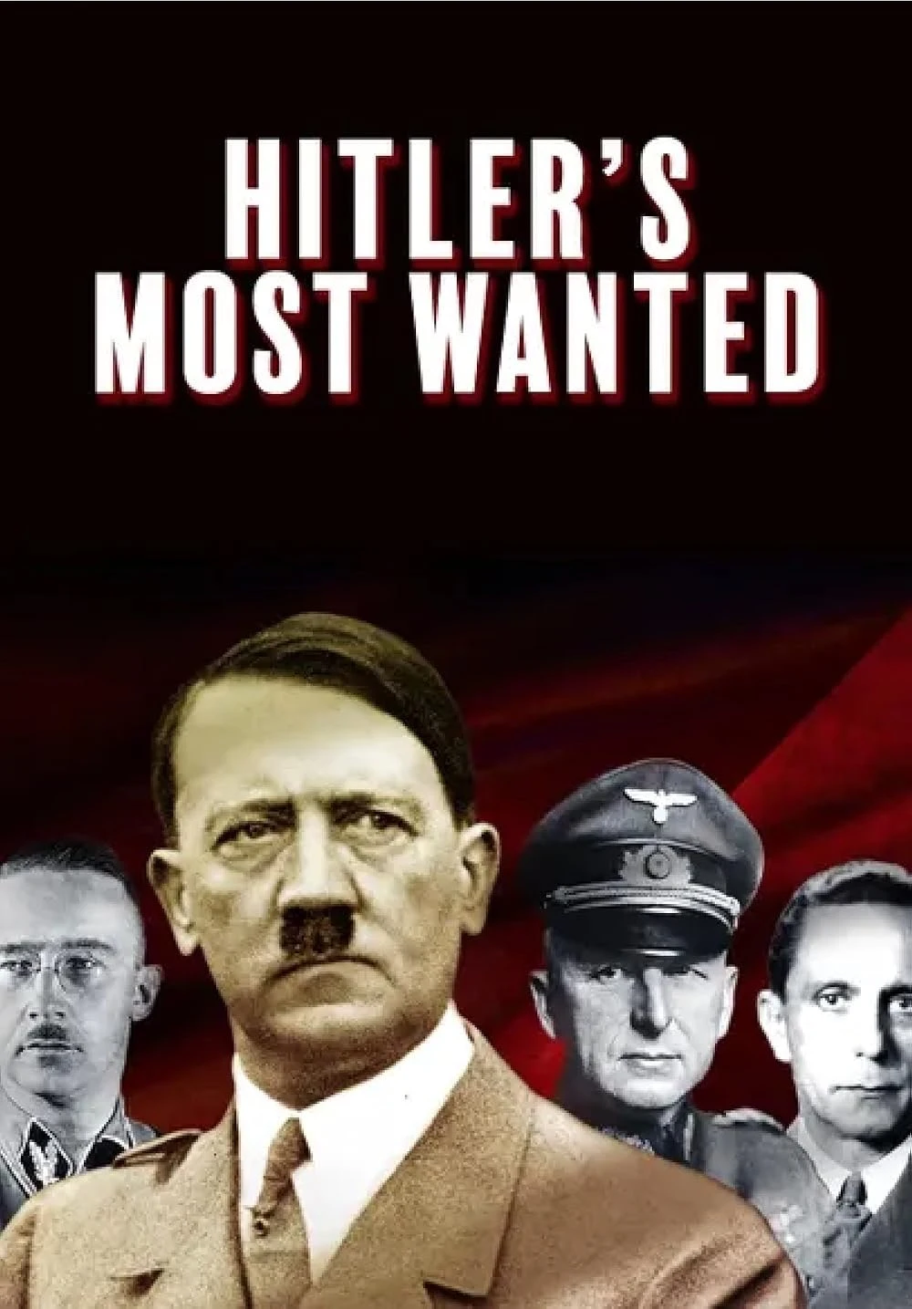 Poster  de Hitler's Most Wanted