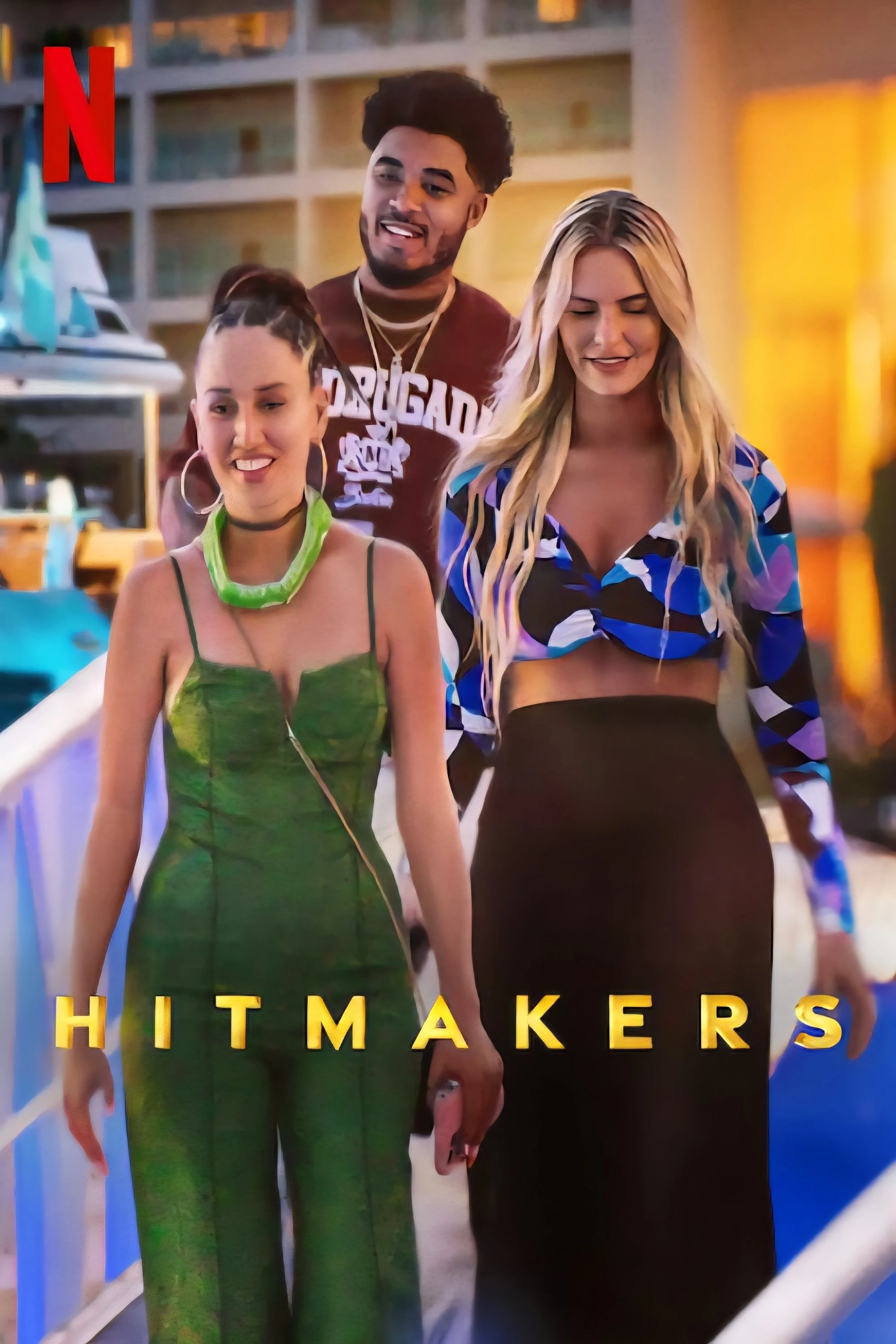 Poster  de Hitmakers