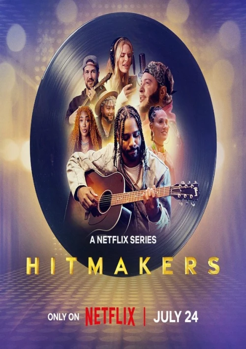 Poster  de la temporada 1 de Hitmakers