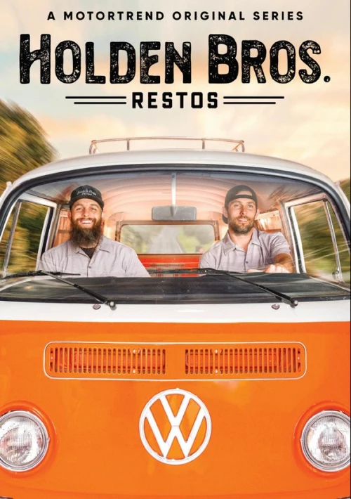 Poster  de la temporada 1 de Holden Bros. Restos