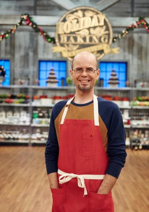 Poster  de la temporada 3 de Holiday Baking Championship