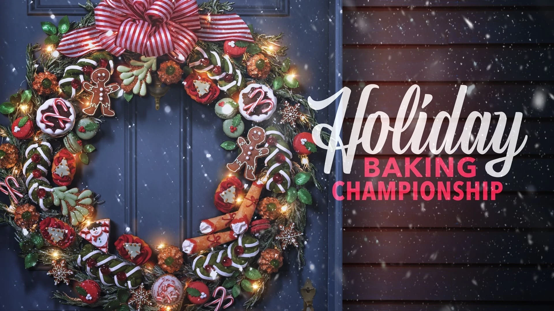Foto de Holiday Baking Championship
