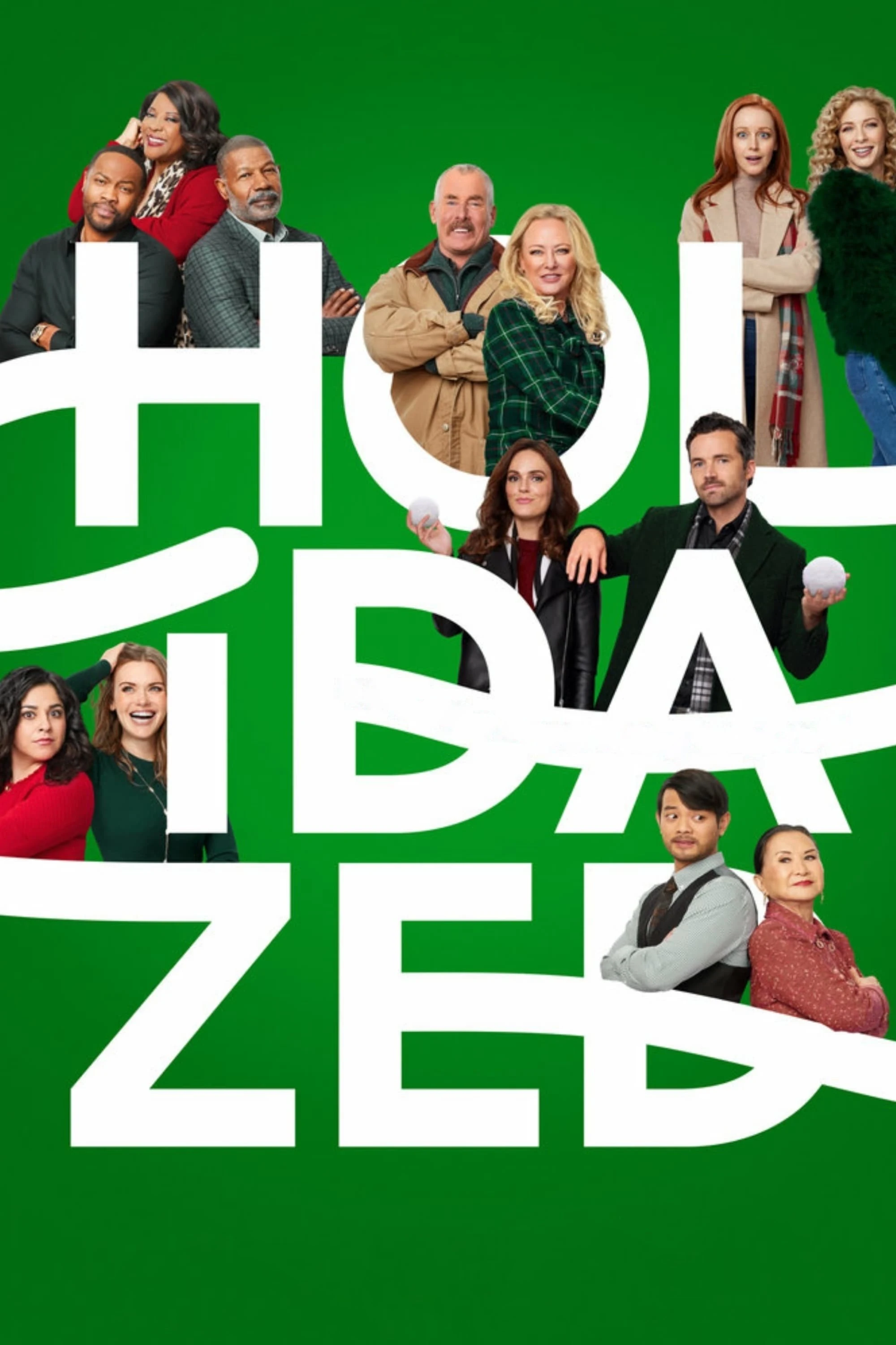 Poster  de Holidazed