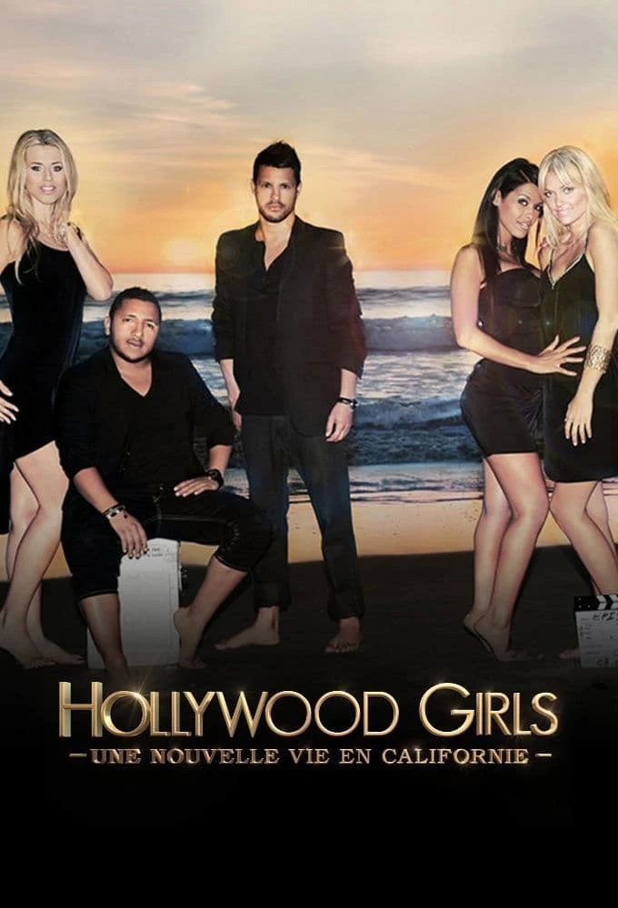 Poster  de Hollywood Girls