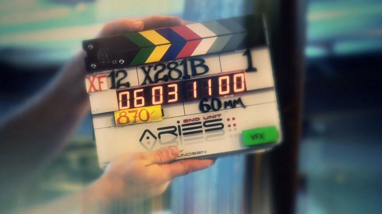 Foto de Hollywood on Set