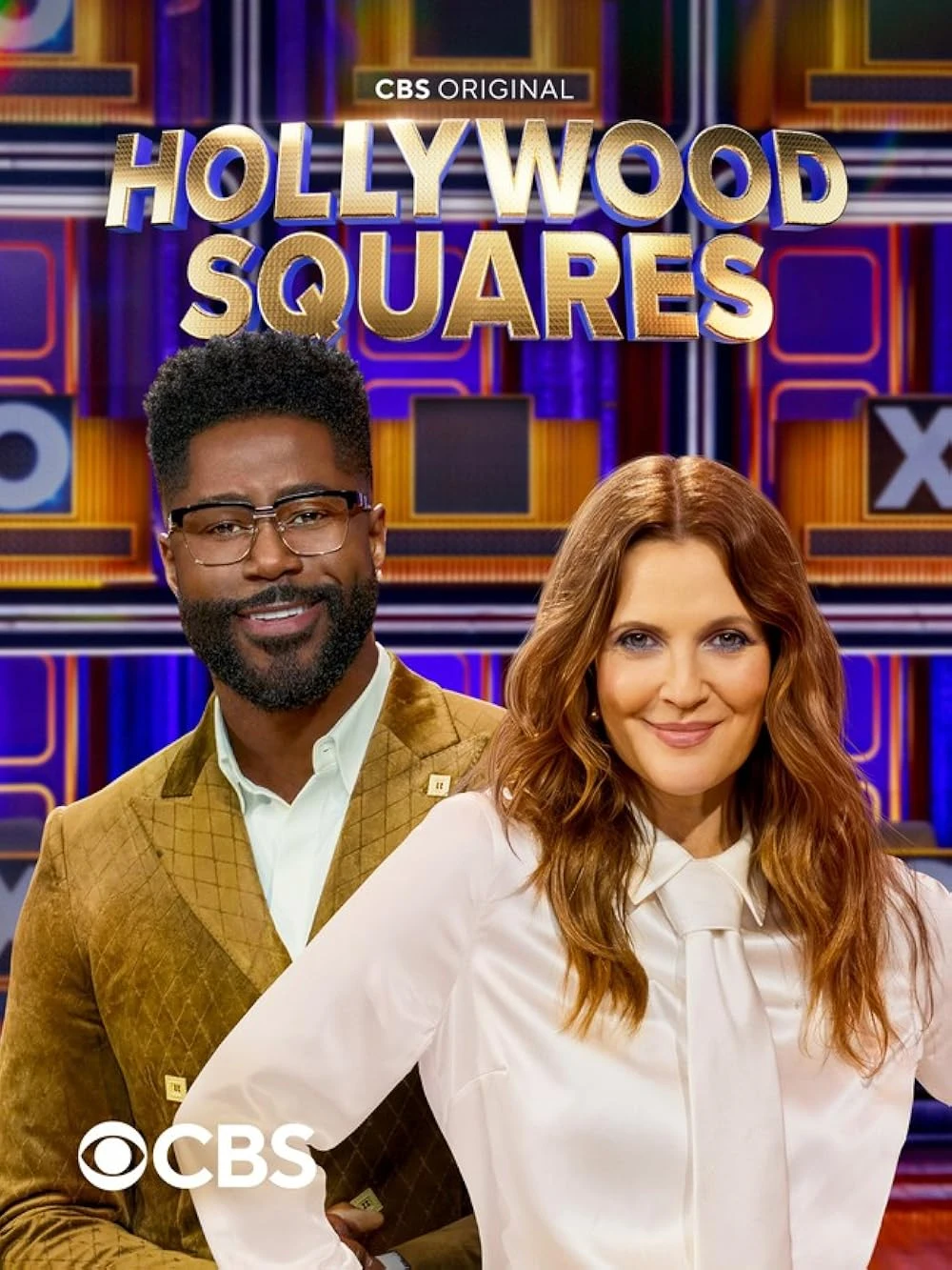 Poster  de Hollywood Squares