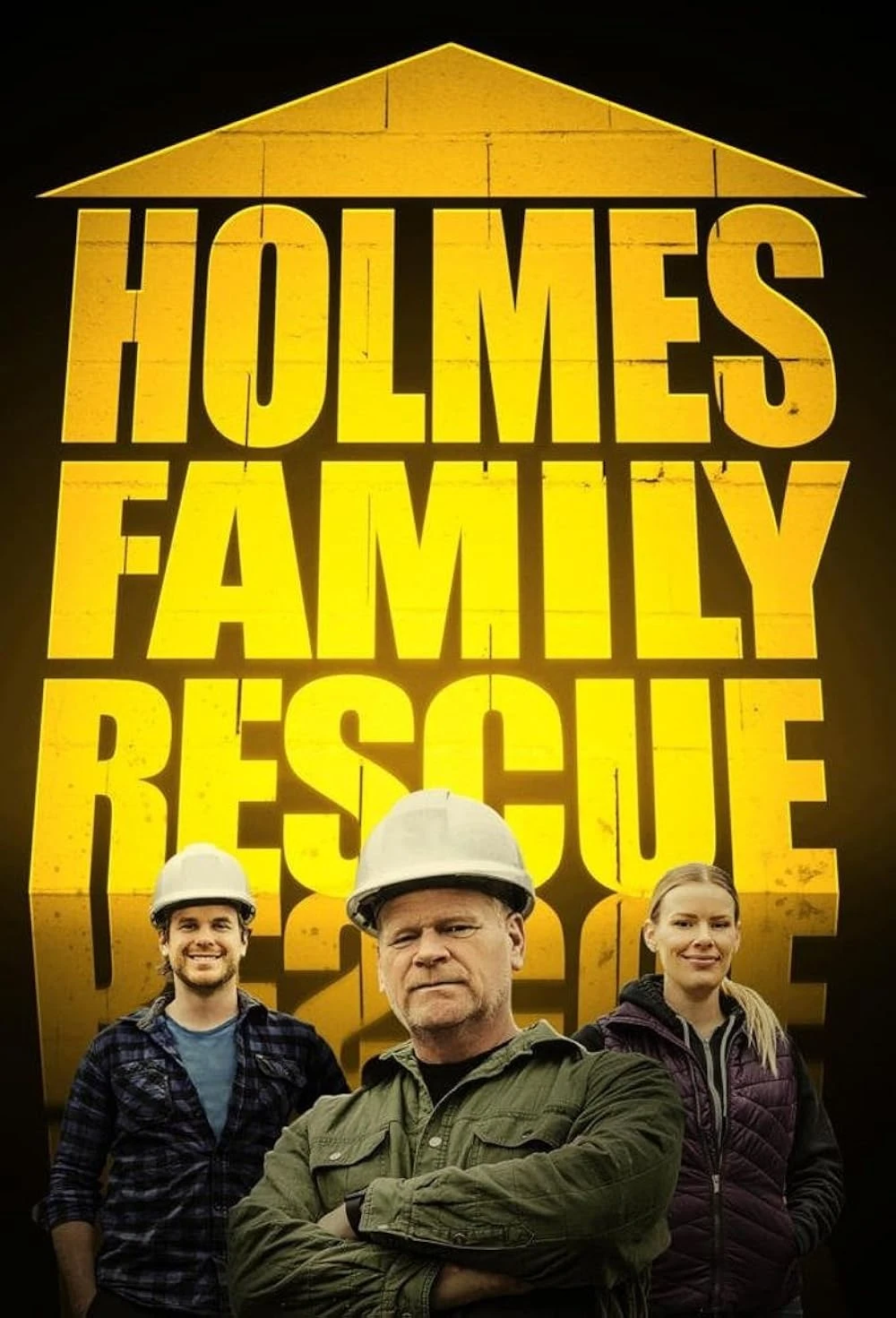 Poster  de Holmes Family Rescue