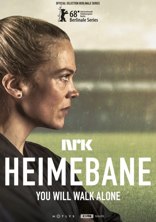 Poster  de la temporada 2 de Home Ground