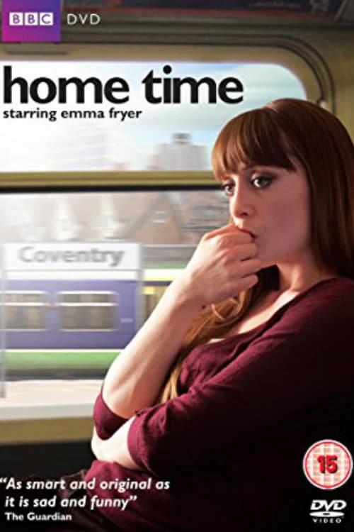 Poster  de Home Time en inglés