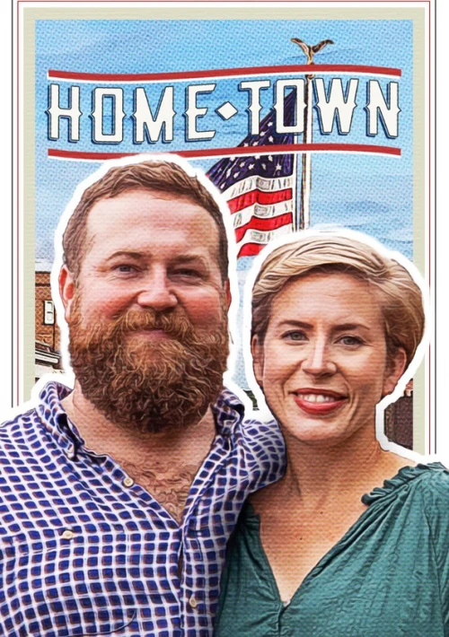 Poster  de la temporada 6 de Home Town