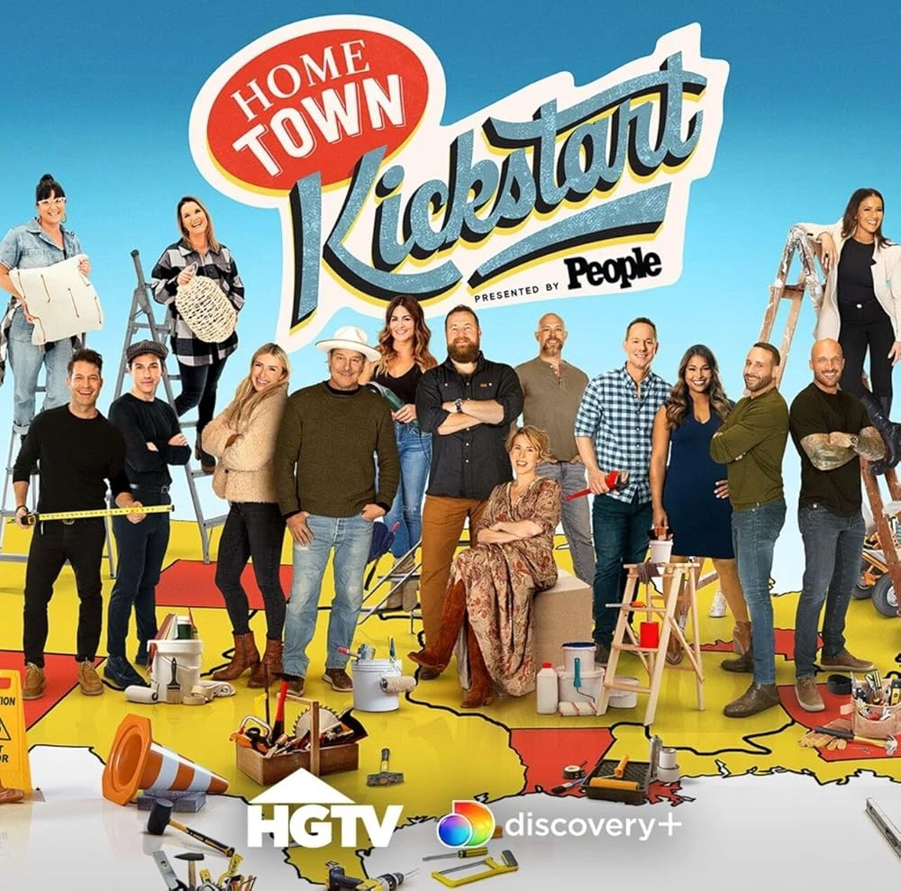 Poster  de Home Town Kickstart