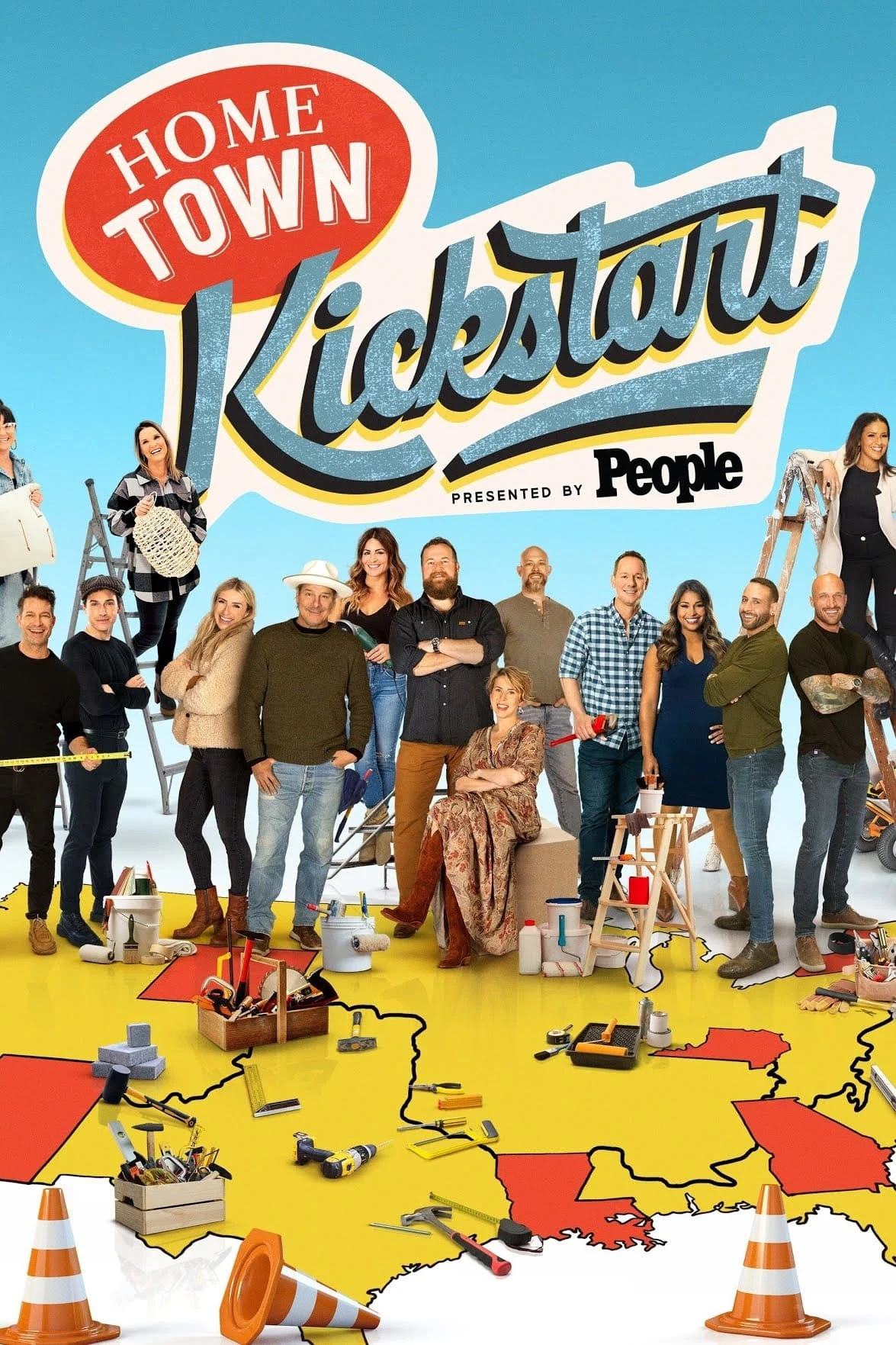 Poster  de Home Town Kickstart