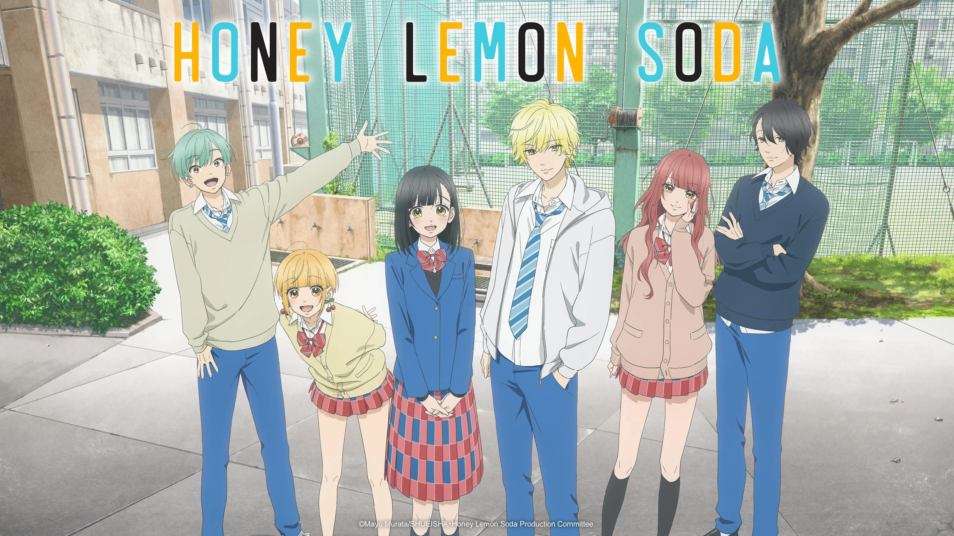 Foto de Honey Lemon Soda