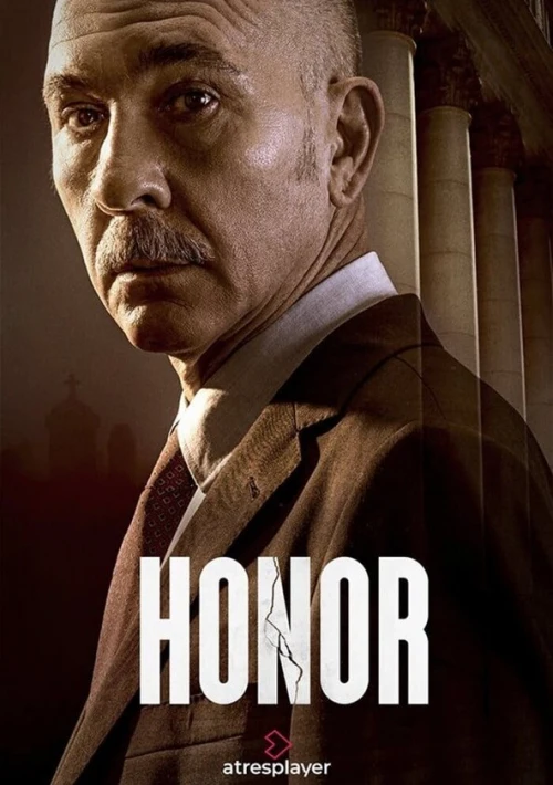 Poster  de la temporada 1 de Honor