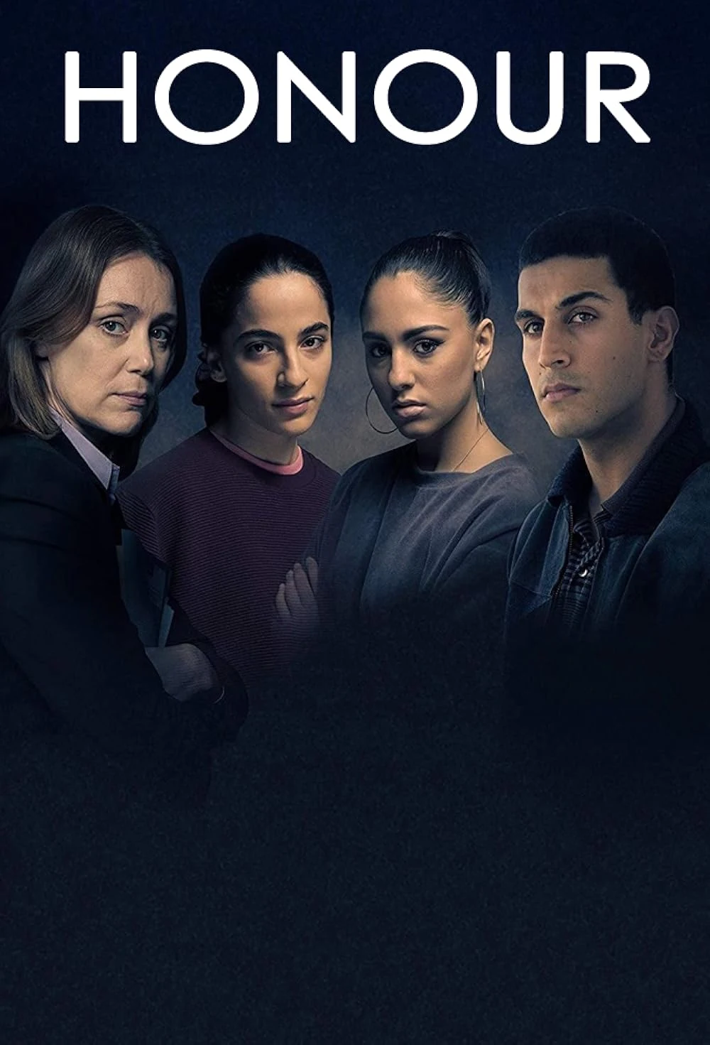 Poster  de Honor