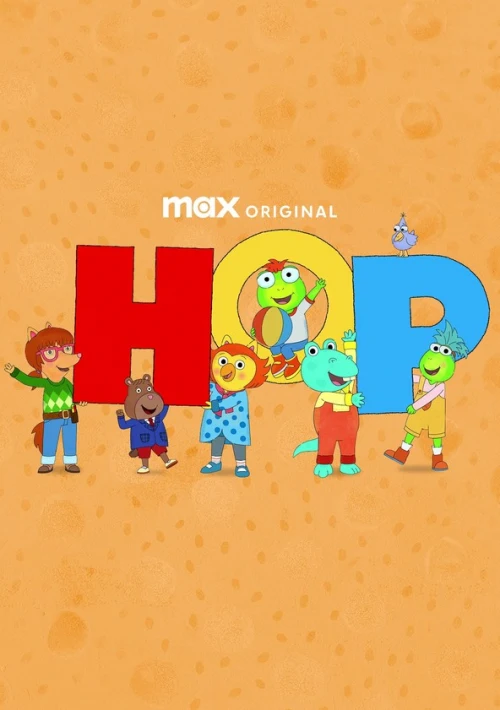 Poster  de la temporada 1 de Hop