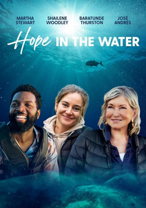 Poster  de la temporada 1 de Remény a vízben