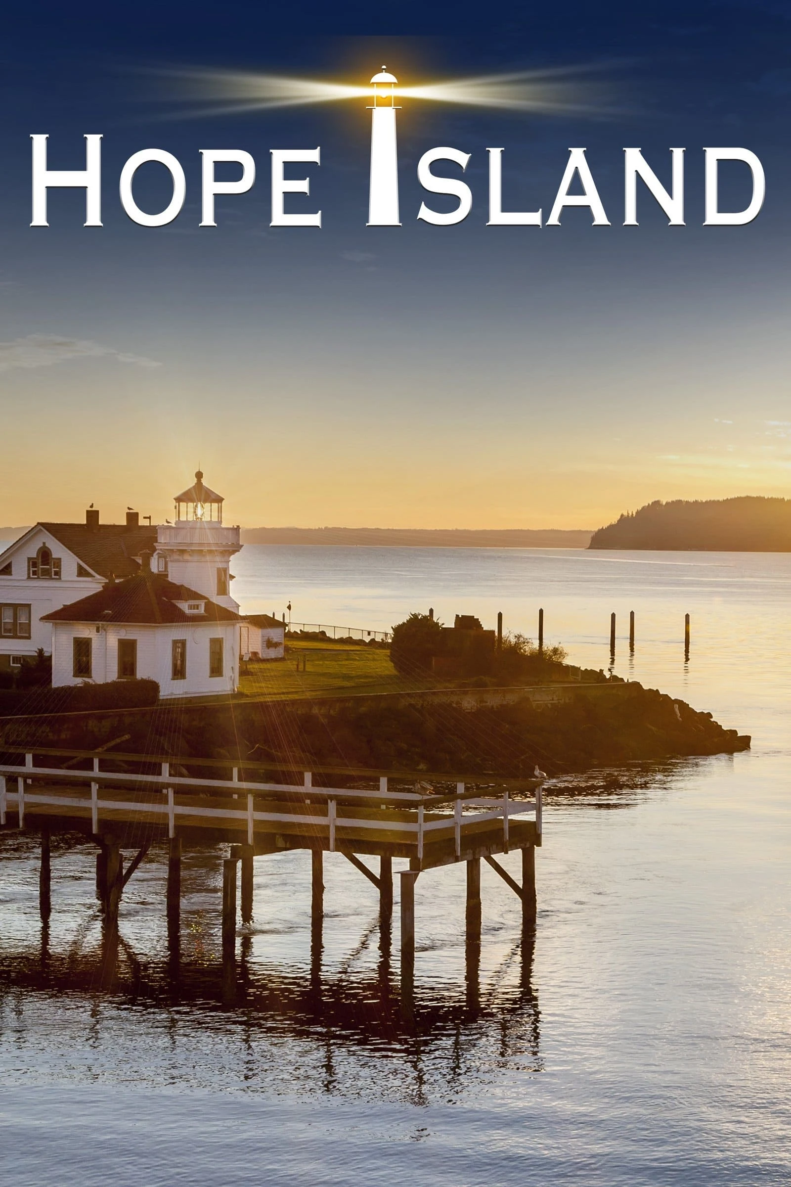 Poster  de Hope Island