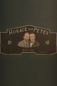 Serie Horace and Pete