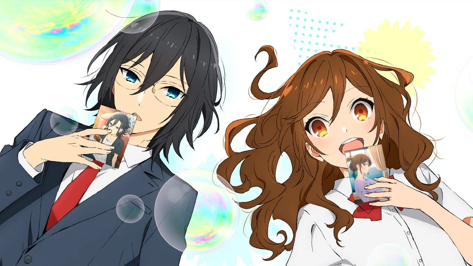 Foto de Horimiya