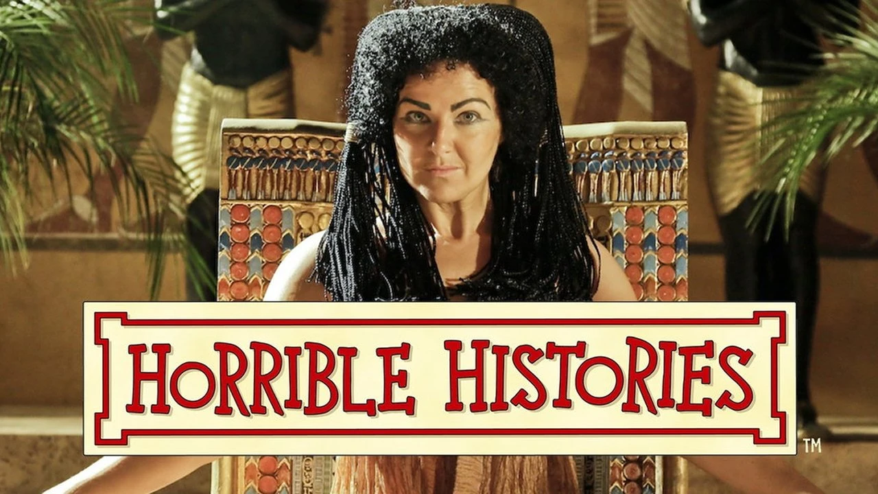 Foto de Horrible Histories