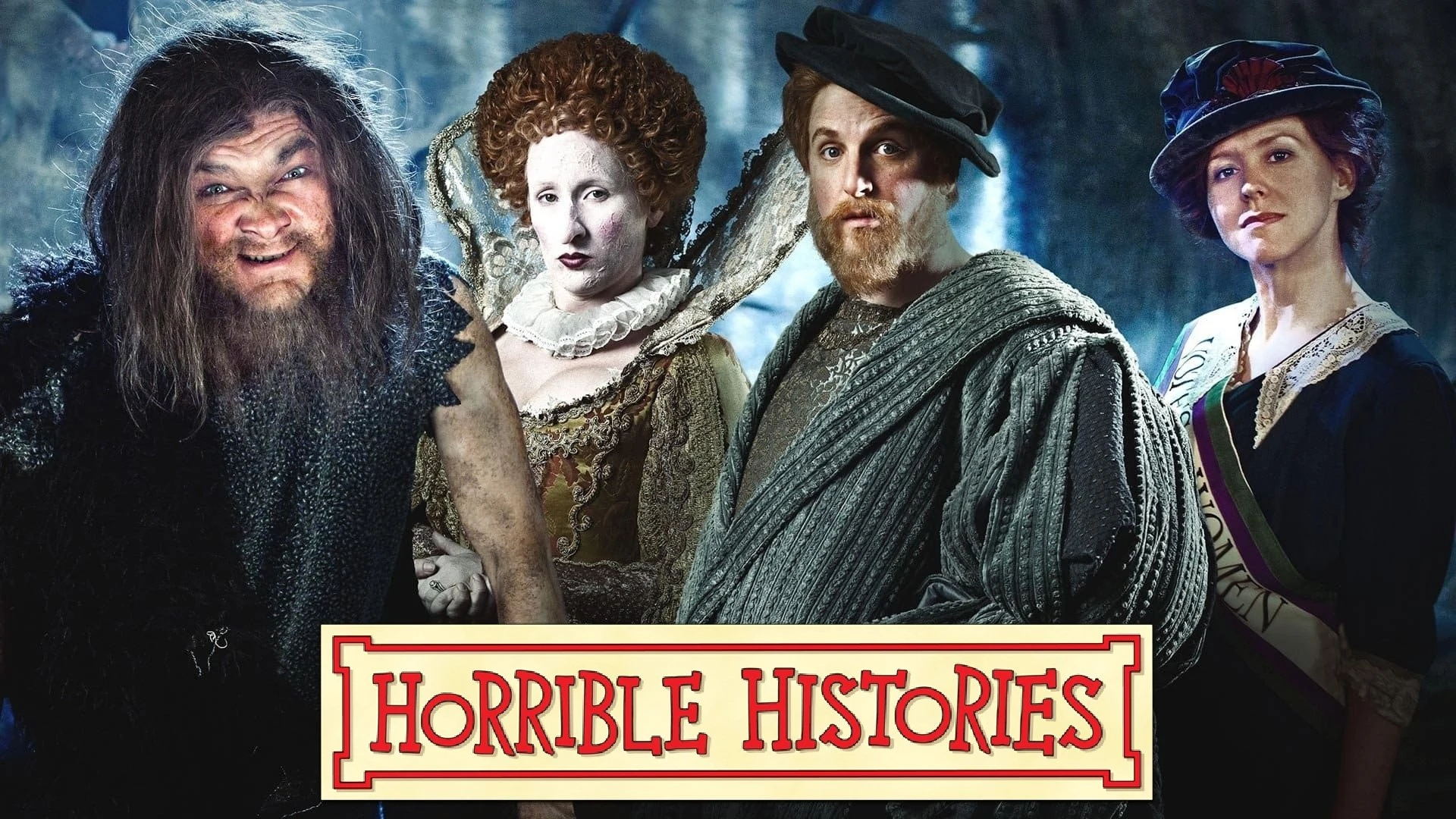 Foto de Horrible Histories