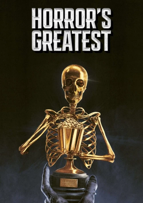 Poster  de la temporada 1 de Horror's Greatest