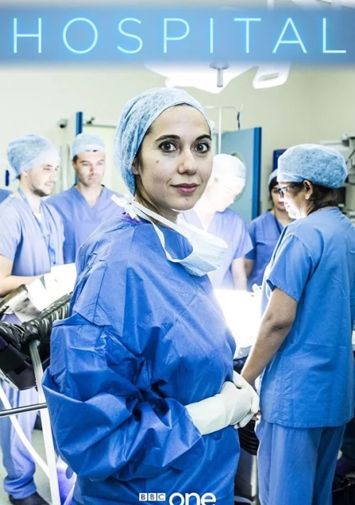 Poster  de la temporada 6 de Hospital