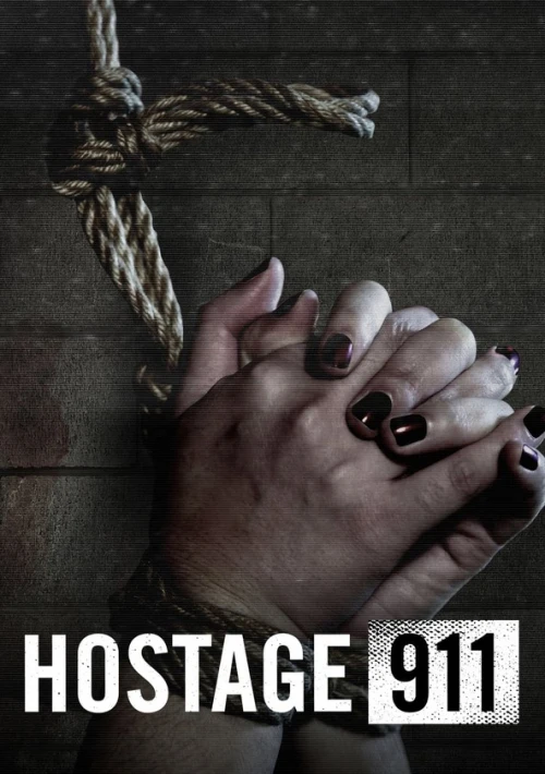 Poster  de la temporada 1 de Hostage 911
