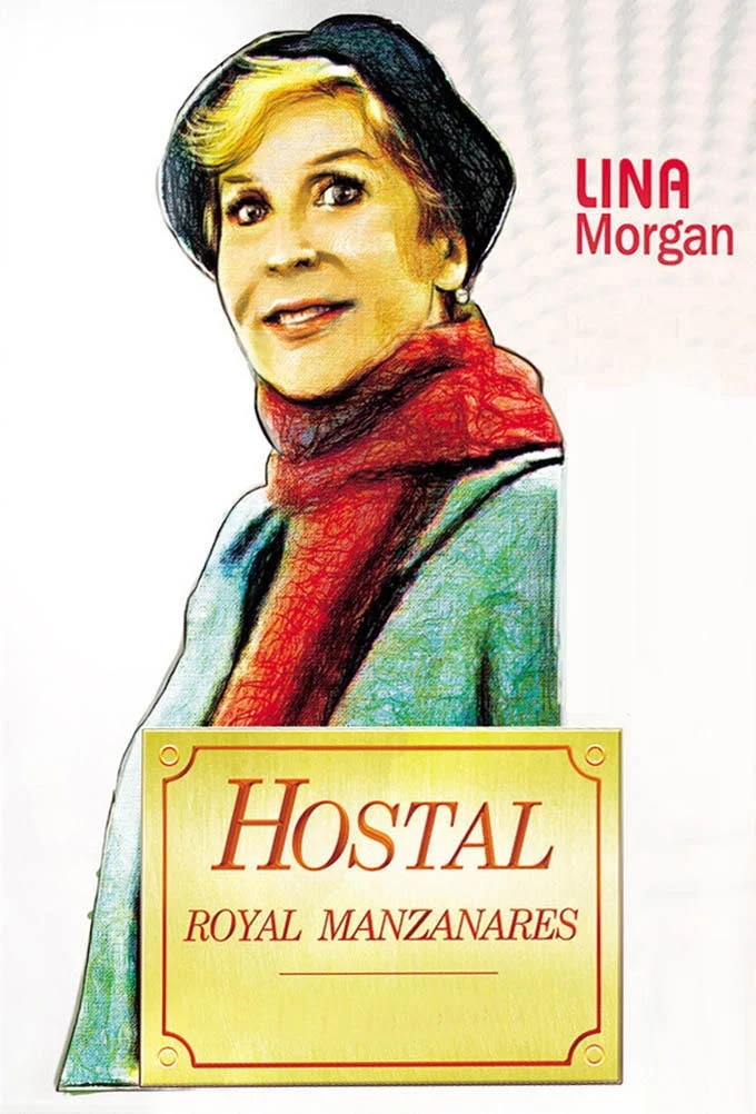 Poster  de Hostal Royal Manzanares en español