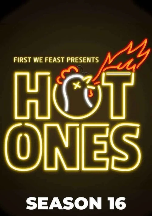 Poster  de la temporada 16 de Hot Ones
