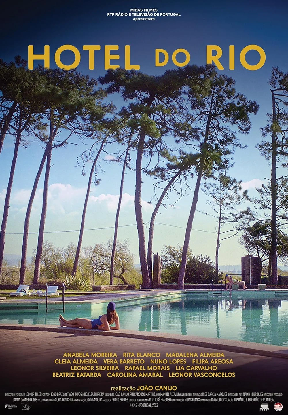 Poster  de Hotel do Rio