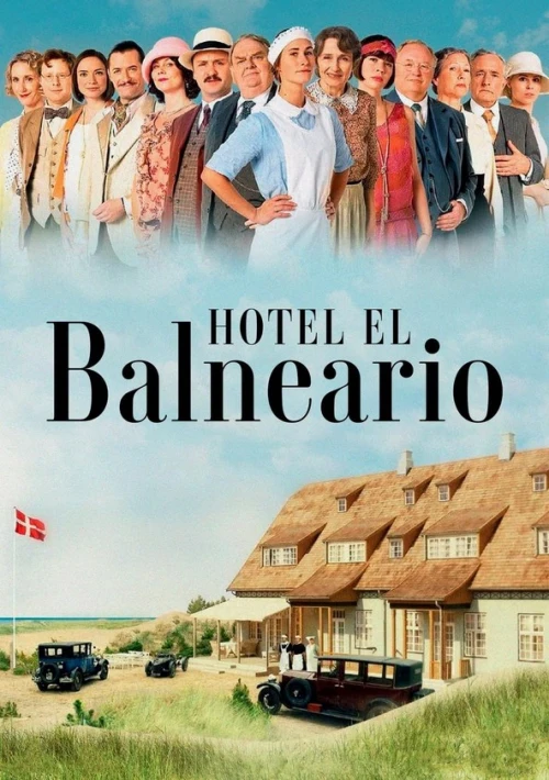Poster  de la temporada 7 de Seaside Hotel