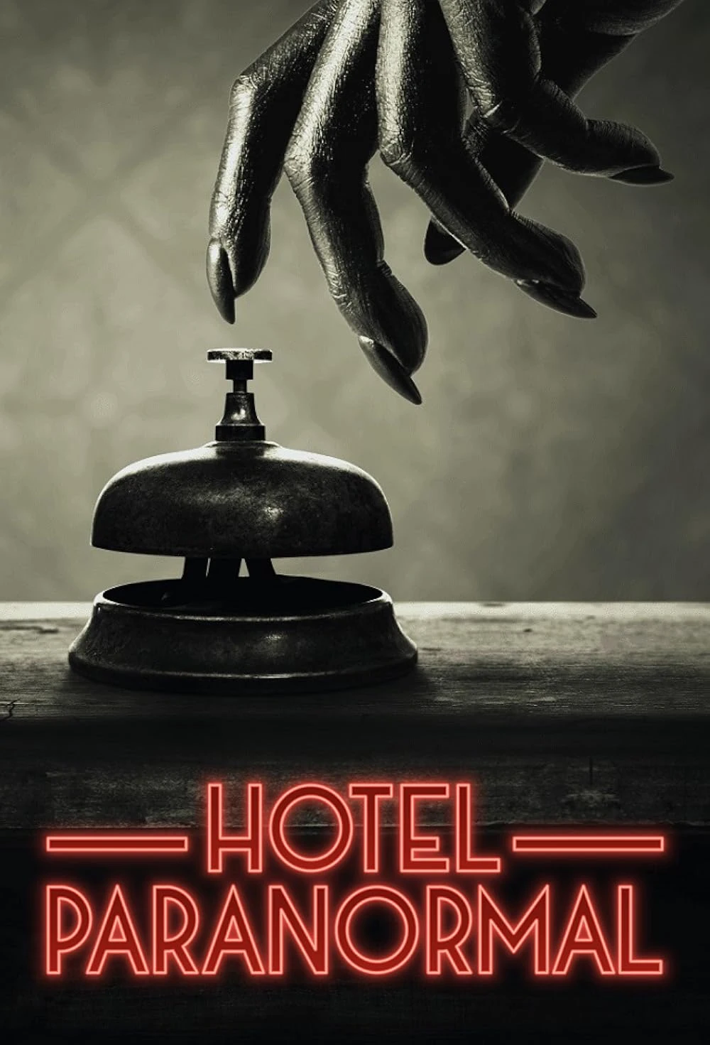 Poster  de Hotel Paranormal