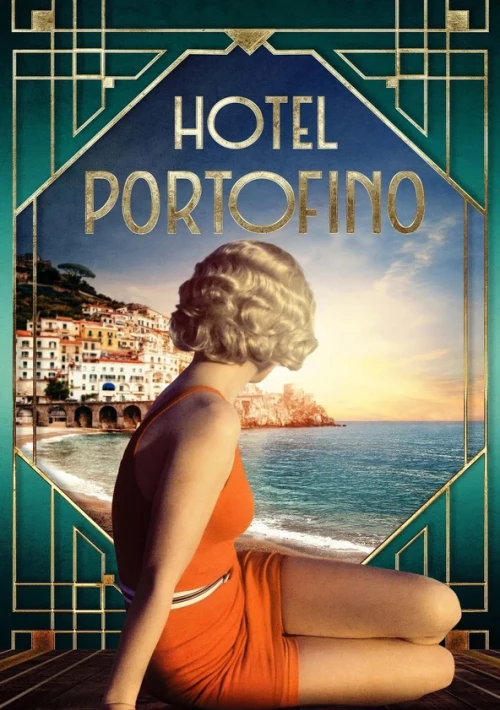 Poster  de la temporada 1 de Hotel Portofino