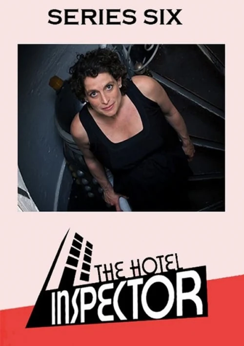 Poster  de la temporada 6 de The Hotel Inspector