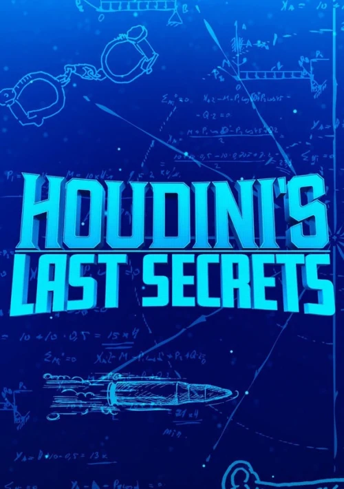 Poster  de la temporada 1 de Houdini's Last Secrets
