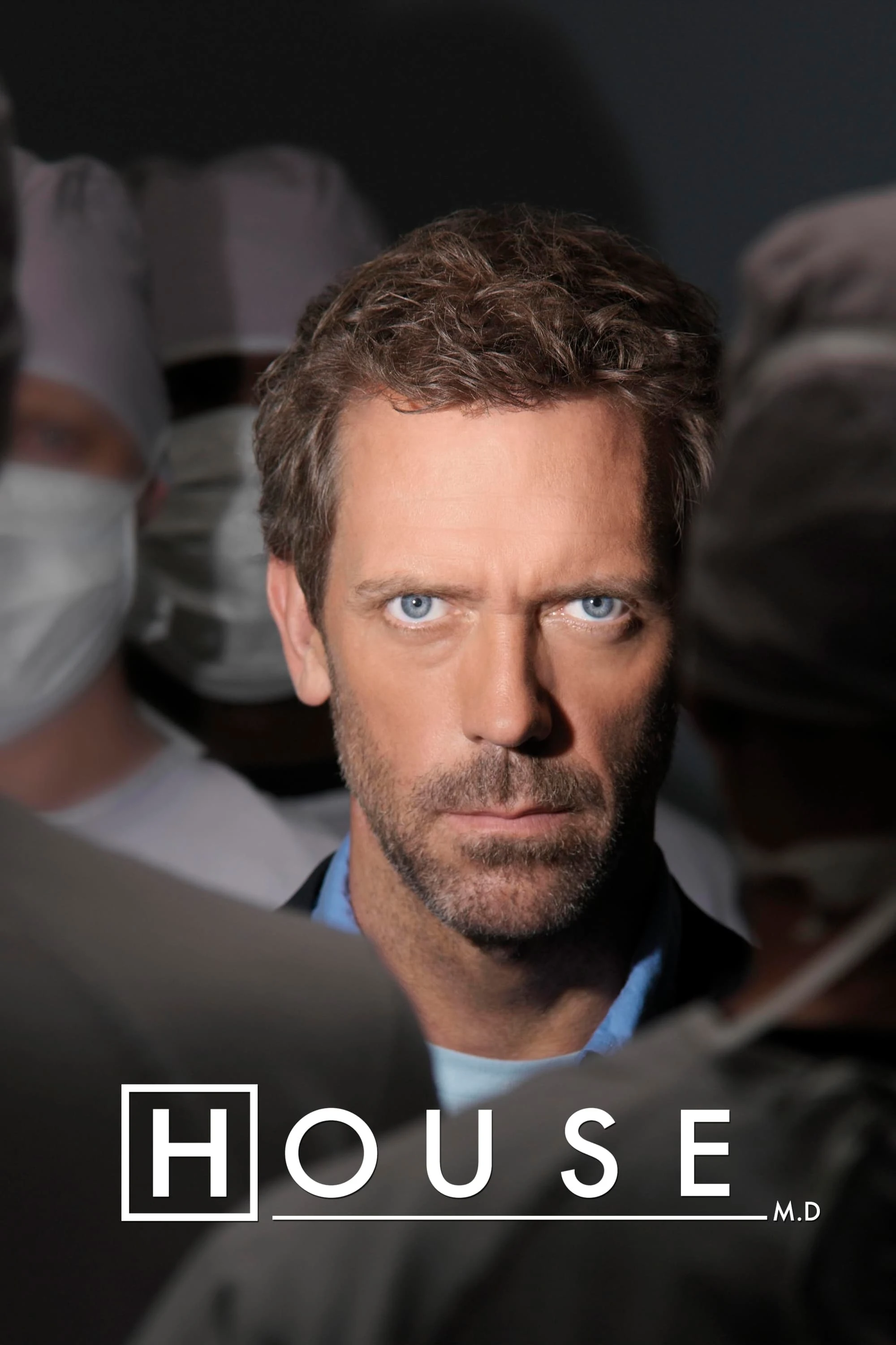 Poster  de House en inglés