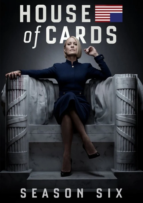 Poster  de House of Cards