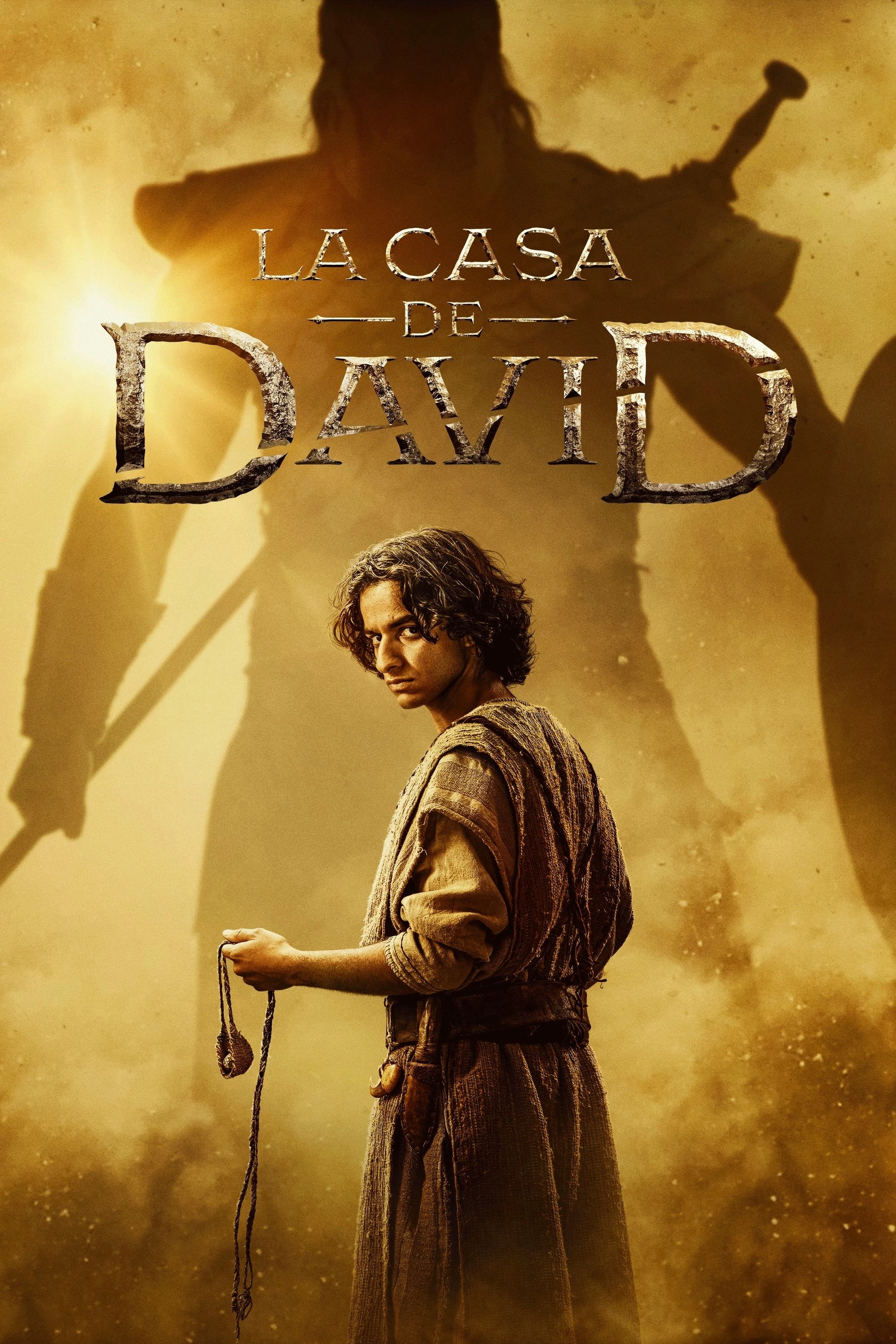 Poster  de House of David en español