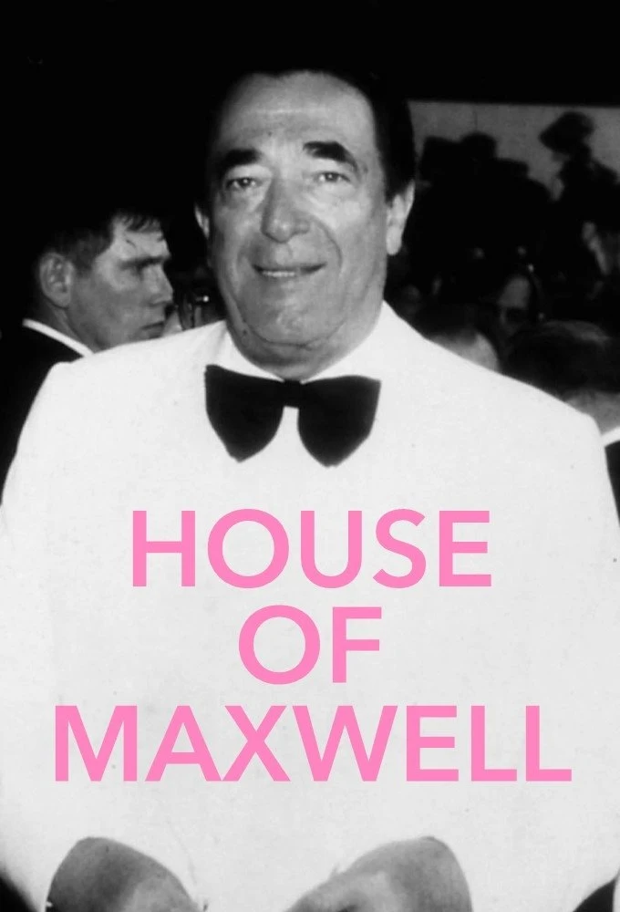 Poster  de House of Maxwell en inglés