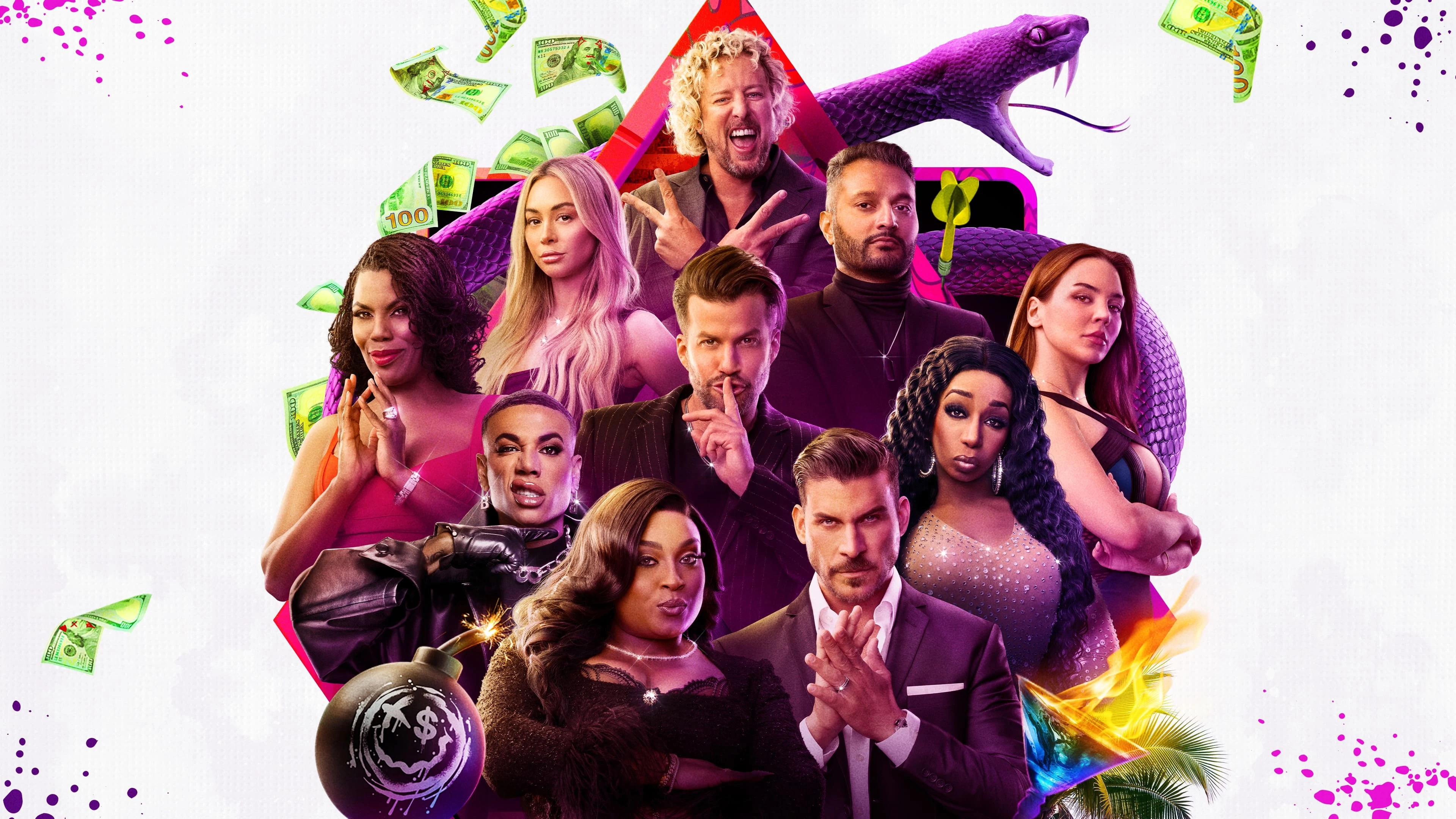 Foto de House of Villains