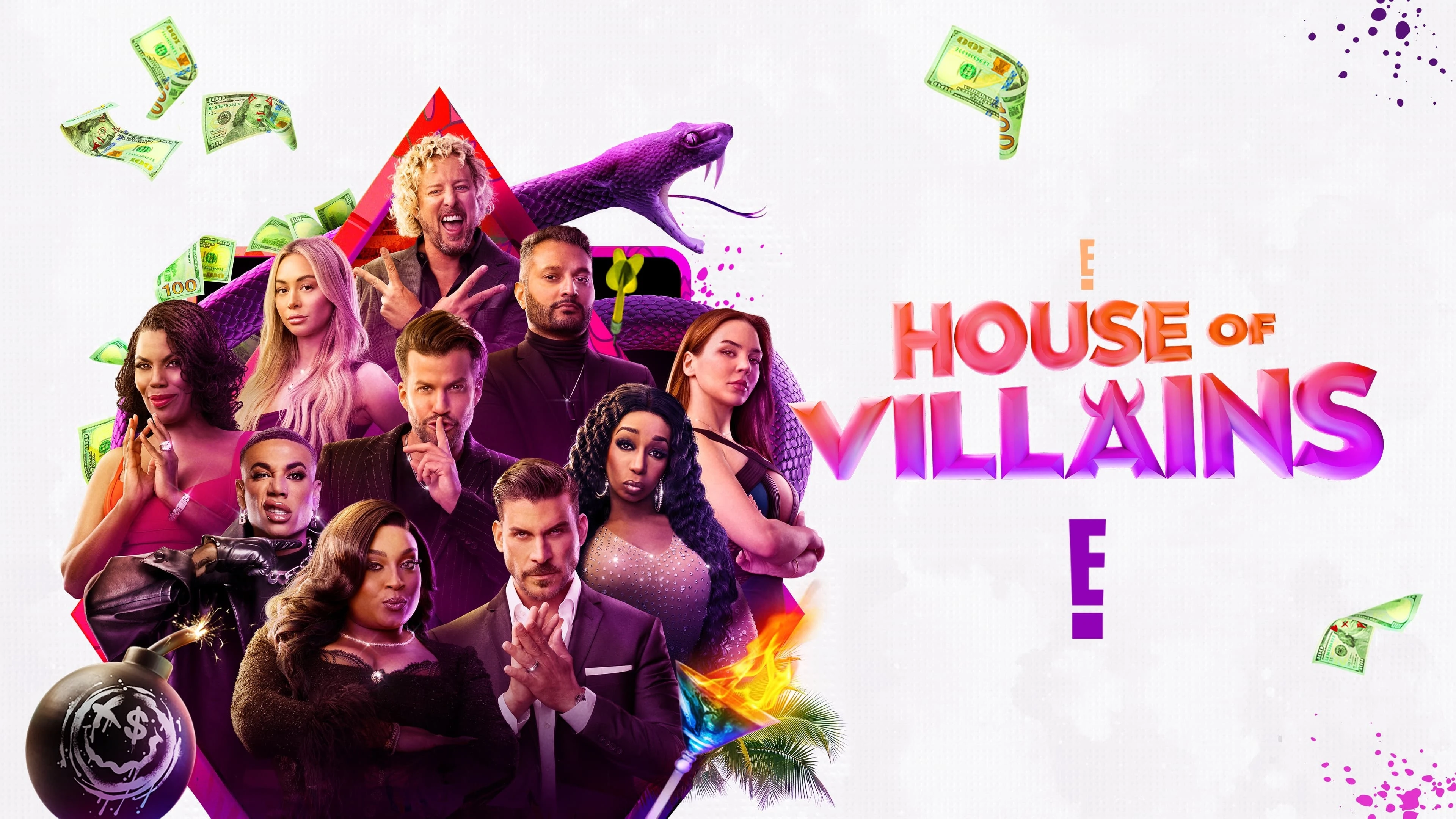 Foto de House of Villains