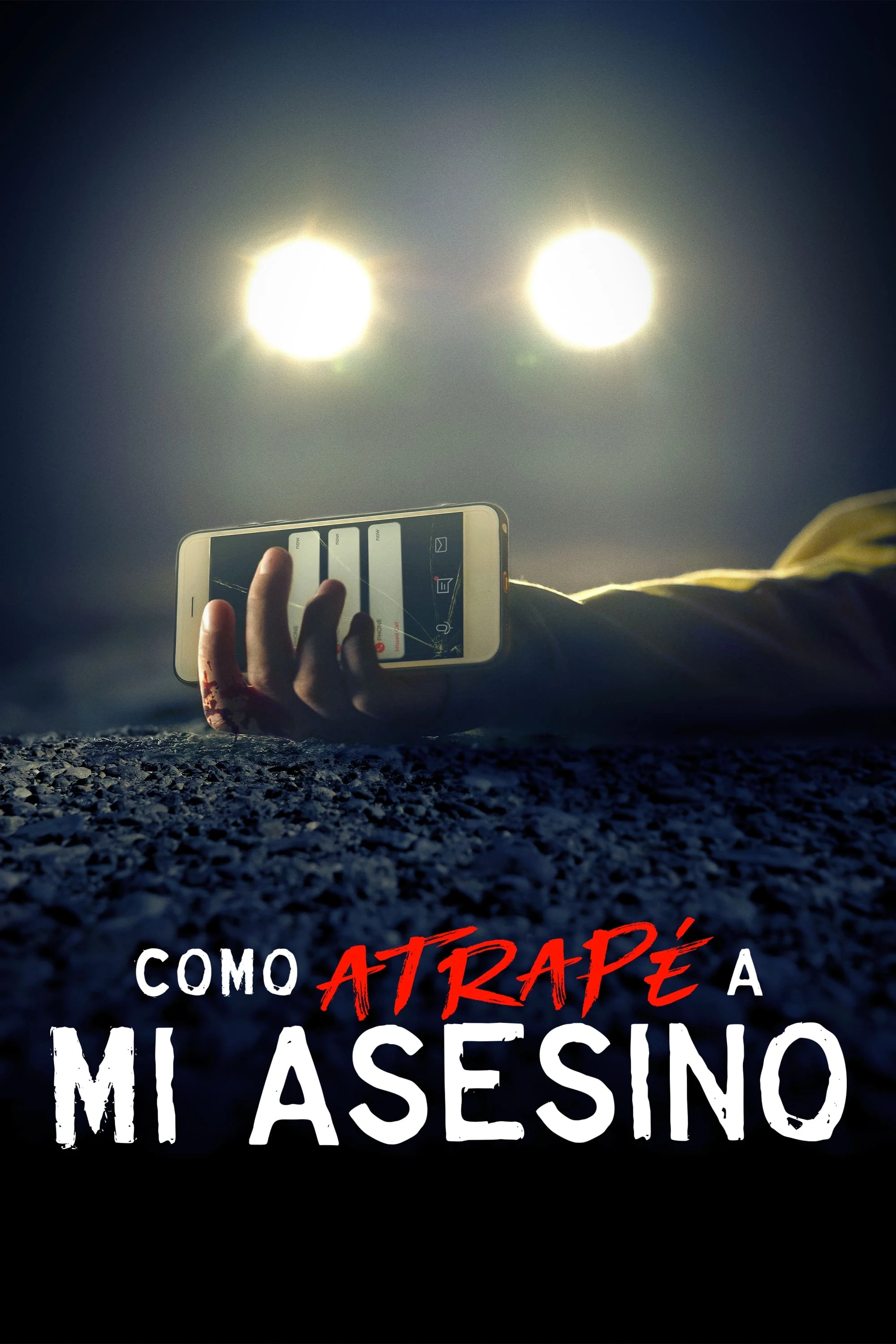Poster  de How I Caught My Killer en español