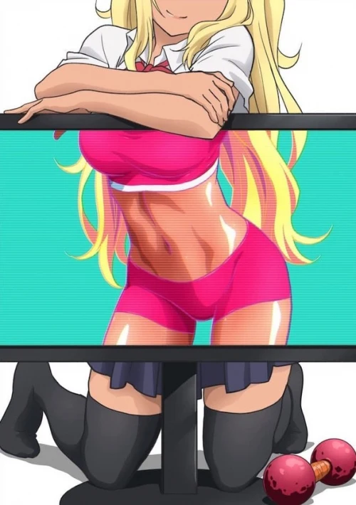 Poster  de la temporada 1 de How Heavy Are the Dumbbells You Lift?