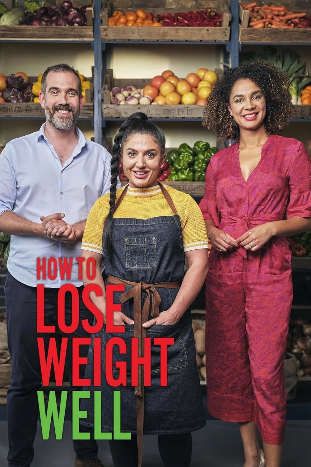 Poster  de How to Lose Weight Well
