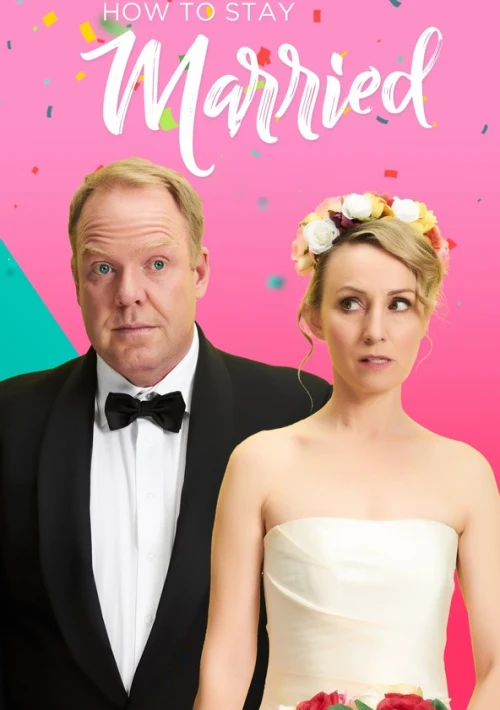Poster  de la temporada 1 de How to Stay Married