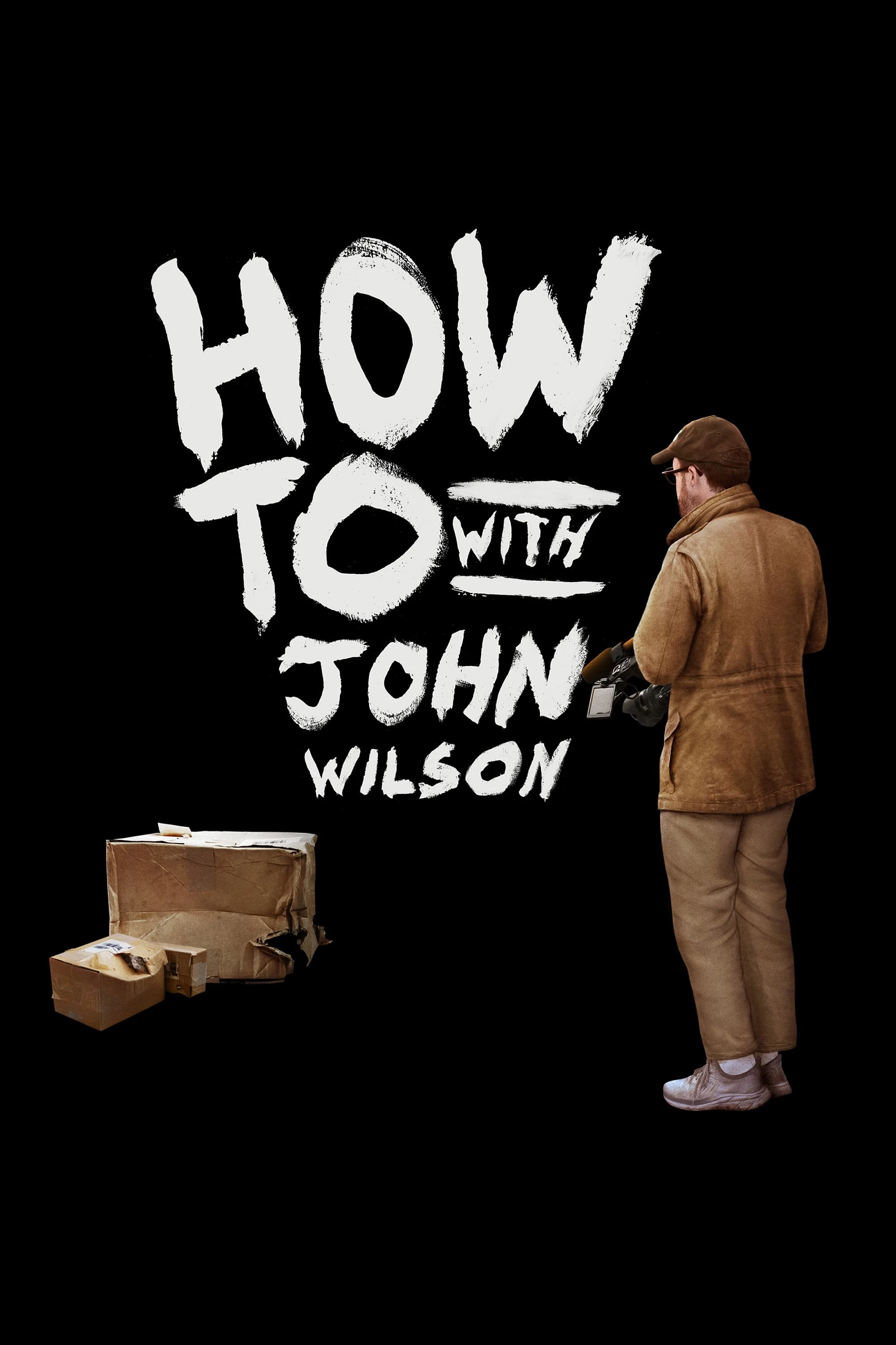 Poster  de How To with John Wilson en inglés