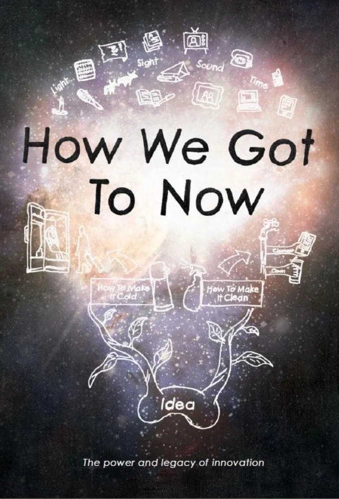 Poster  de How We Got to Now
