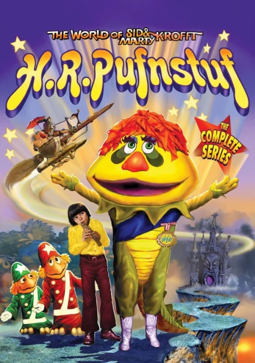 Poster  de la temporada 1 de H.R. Pufnstuf